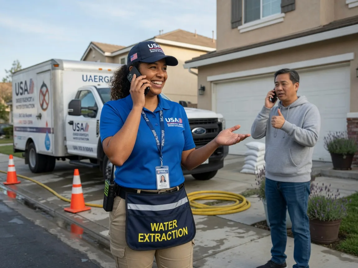 Emergency Water Removal Ceiba, PR FAQs